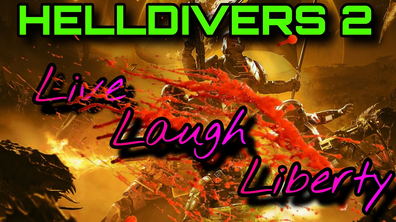 Helldivers 2 - Borderline Justice