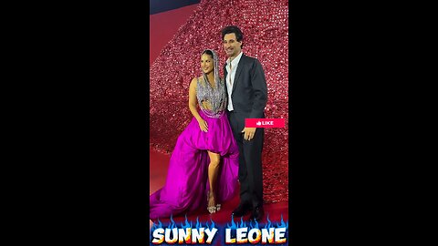 Bollywood Actress Sunny Leone With Husband 🤓