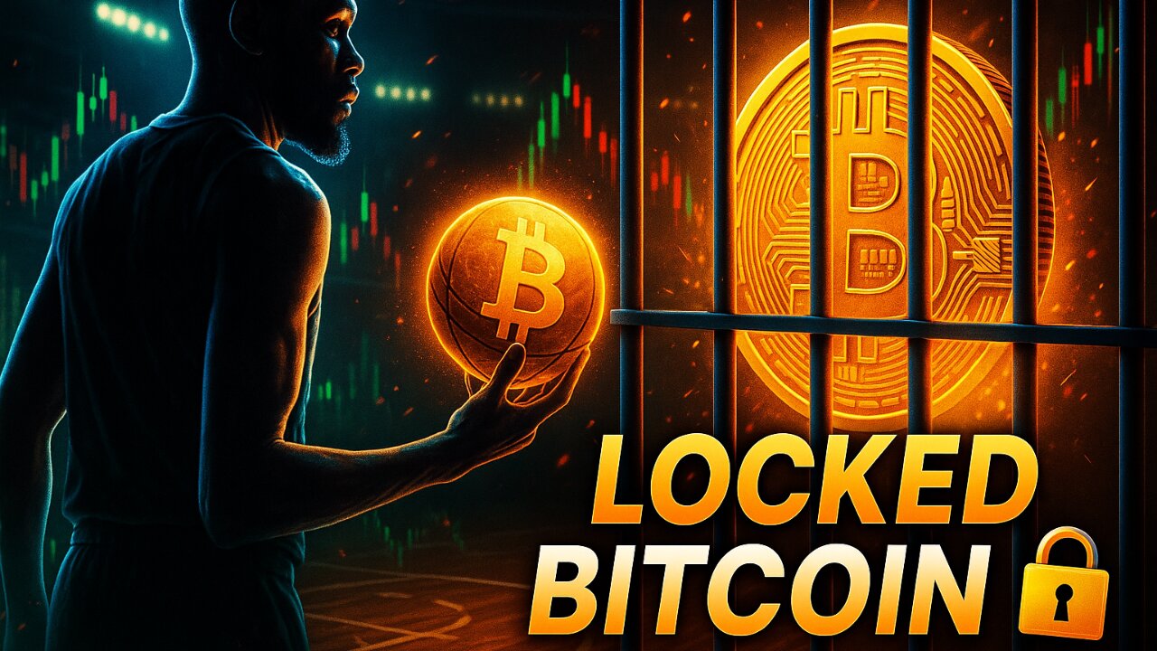Kevin Durant’s Bitcoin Custody Drama