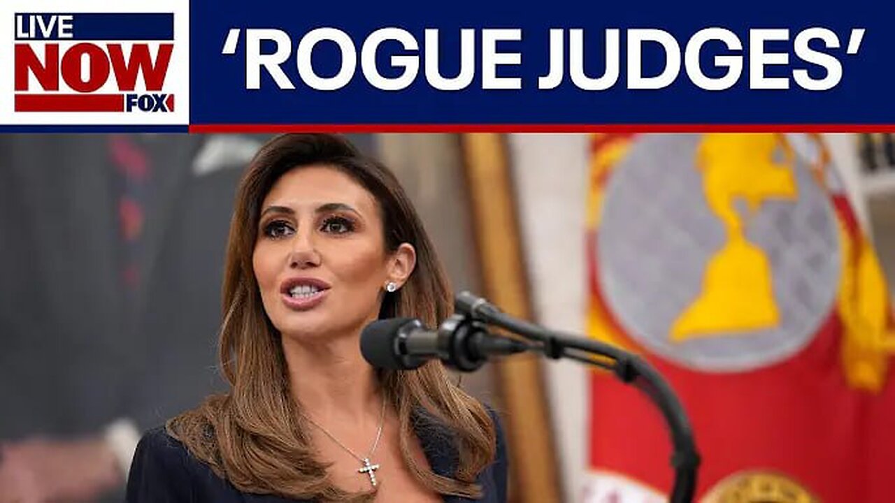 DOJ fires Alina Habba’s successor as top New Jersey prosecutor