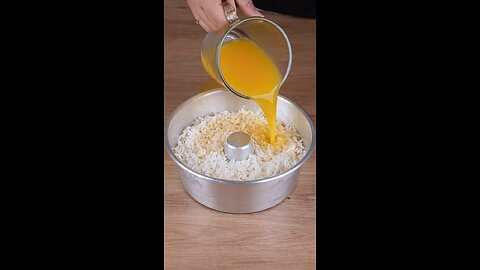 Everyone is adding orange juice on the rice, after seeing this genius idea #cooking