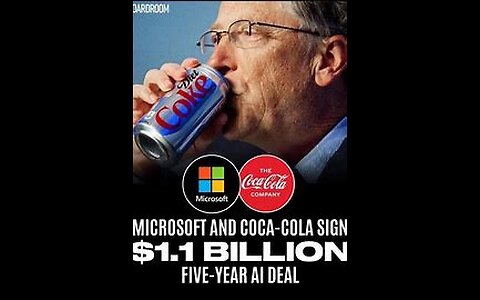 Fluorescent Nano Particles Have Been Found in Coca-Cola