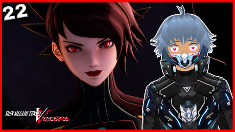 Yoko's Quest for Vengeance Ends | Shin Megami Tensei V: Vengeance (Ep 22)