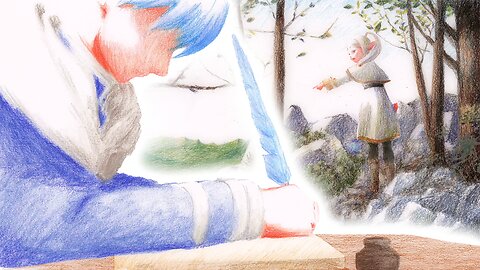 Frieren: Beyond Journey's End Season 2 ED / Ending 1 – 4K | 24FPS