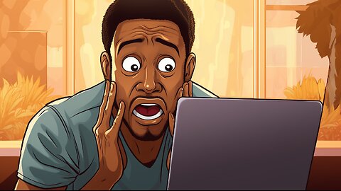 What the FCUK did you say? (Rica the Black Barbie)