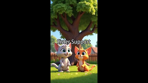 a cat story