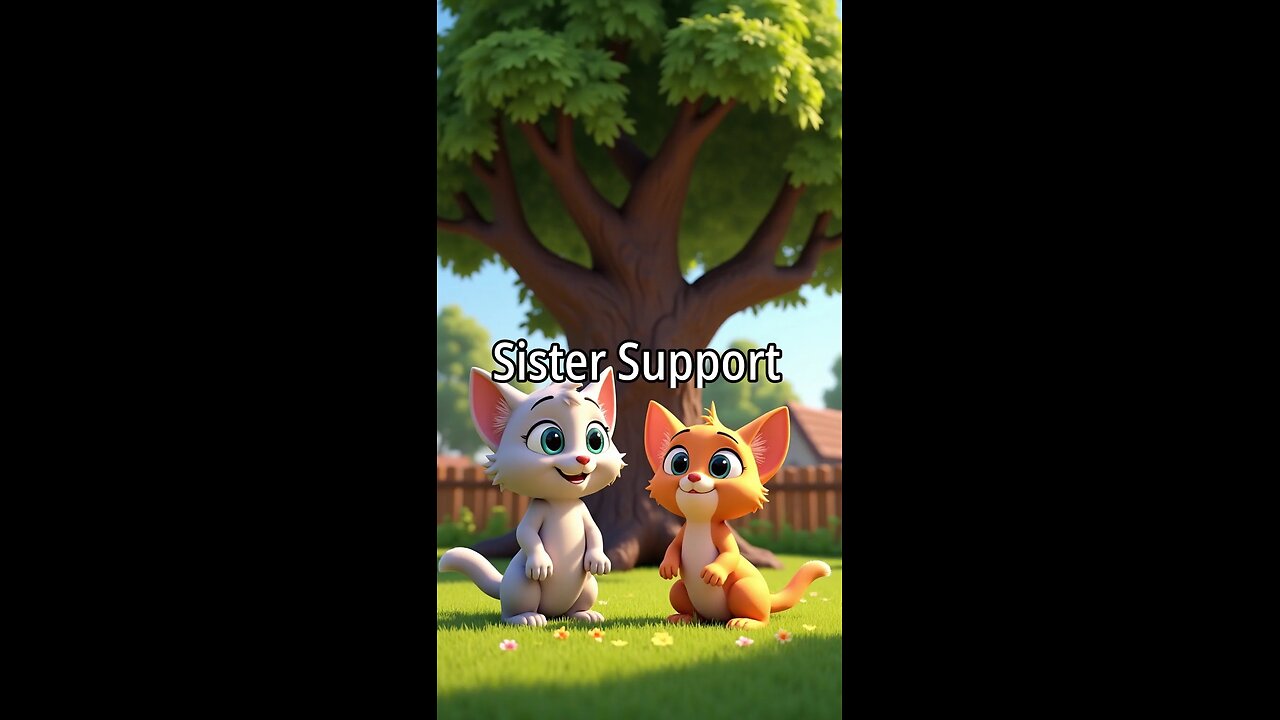 a cat story