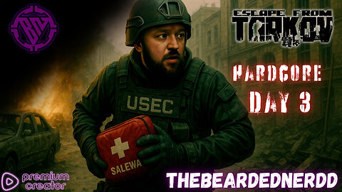 🔴 LIVE - Timmy Tasking HC wipe day 3 [use !socials ]