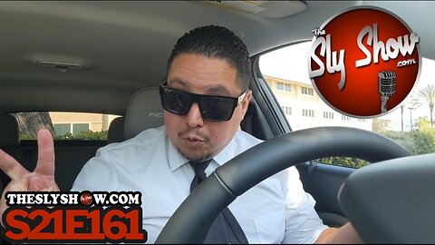 THE SLY SHOW S21E161