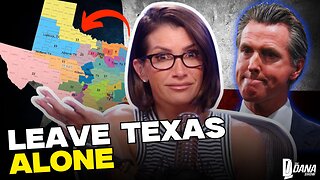 Texas Redistricting Fight Goes NATIONAL Over Discrimination??