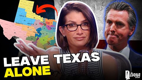 Texas Redistricting Fight Goes NATIONAL Over Discrimination??