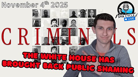 Political Turmoil Unleashed:Cheney's Legacy, Shutdown Mayhem, and Fake News: Spin Cycle LIVE 11/4/25