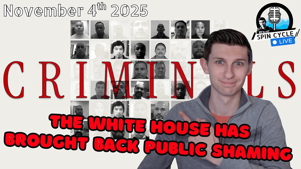 Political Turmoil Unleashed:Cheney's Legacy, Shutdown Mayhem, and Fake News: Spin Cycle LIVE 11/4/25