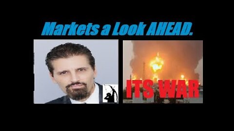 AMERICA IS AT WAR IN THE MIDDLE EAST! ECONOMIC AND MARKET UPDATES. (What To Expect). Mannarino