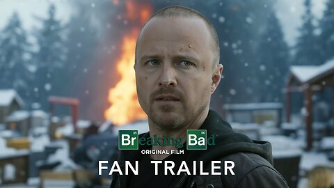 BREAKING BAD 2 - Fan Trailer | Bryan Cranston, Aaron Paul