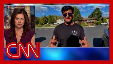 Man who asked Kirk a question before he was shot speaks out