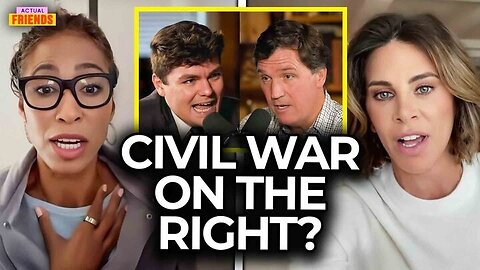 Is Tucker’s Interview with Nick Fuentes Dangerous?