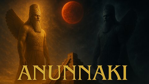 Anunnaki Sumerian Gods, Alien Visitors, and the Myths Behind the Mystery