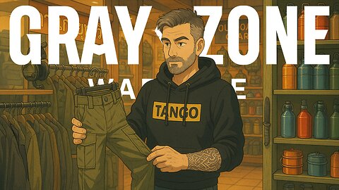 [EXCLUSIVE DROPS] Gray Zone Warfare - Phase 2