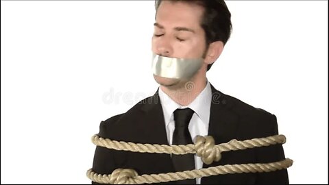 LIBERDADES AMEAÇADAS 🤫💰