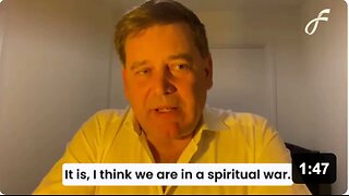 "I know that the vaccines are killing and maiming people... they tried to bribe me to shut up with anything I wanted... then... they threatened me..."