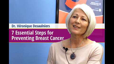 7 Essential Steps for Preventing Breast Cancer