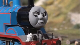 Thomas had never heard such BULLSH*T before...