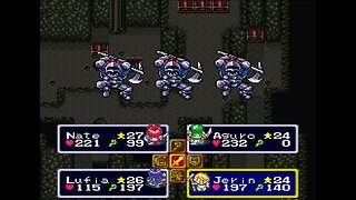 ZuperNEZ plays Lufia & the Fortress of Doom Part 17