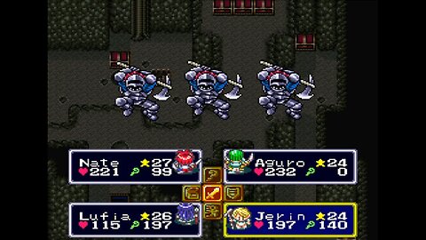 ZuperNEZ plays Lufia & the Fortress of Doom Part 17