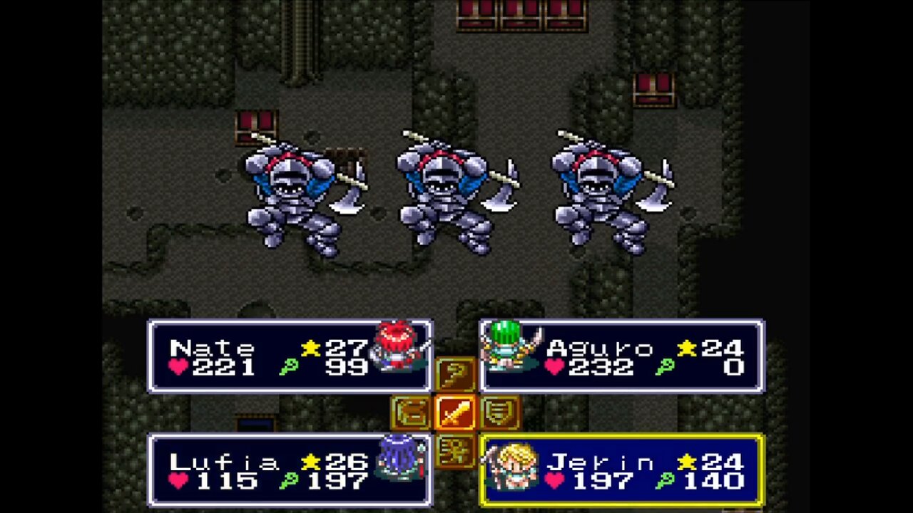 ZuperNEZ plays Lufia & the Fortress of Doom Part 17