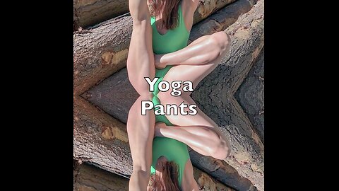 Yoga Pants Episode August 4, 2025