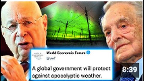 "HAARP Insider Predicts 'Biblical Disasters' to Initiate 'New World Order'"