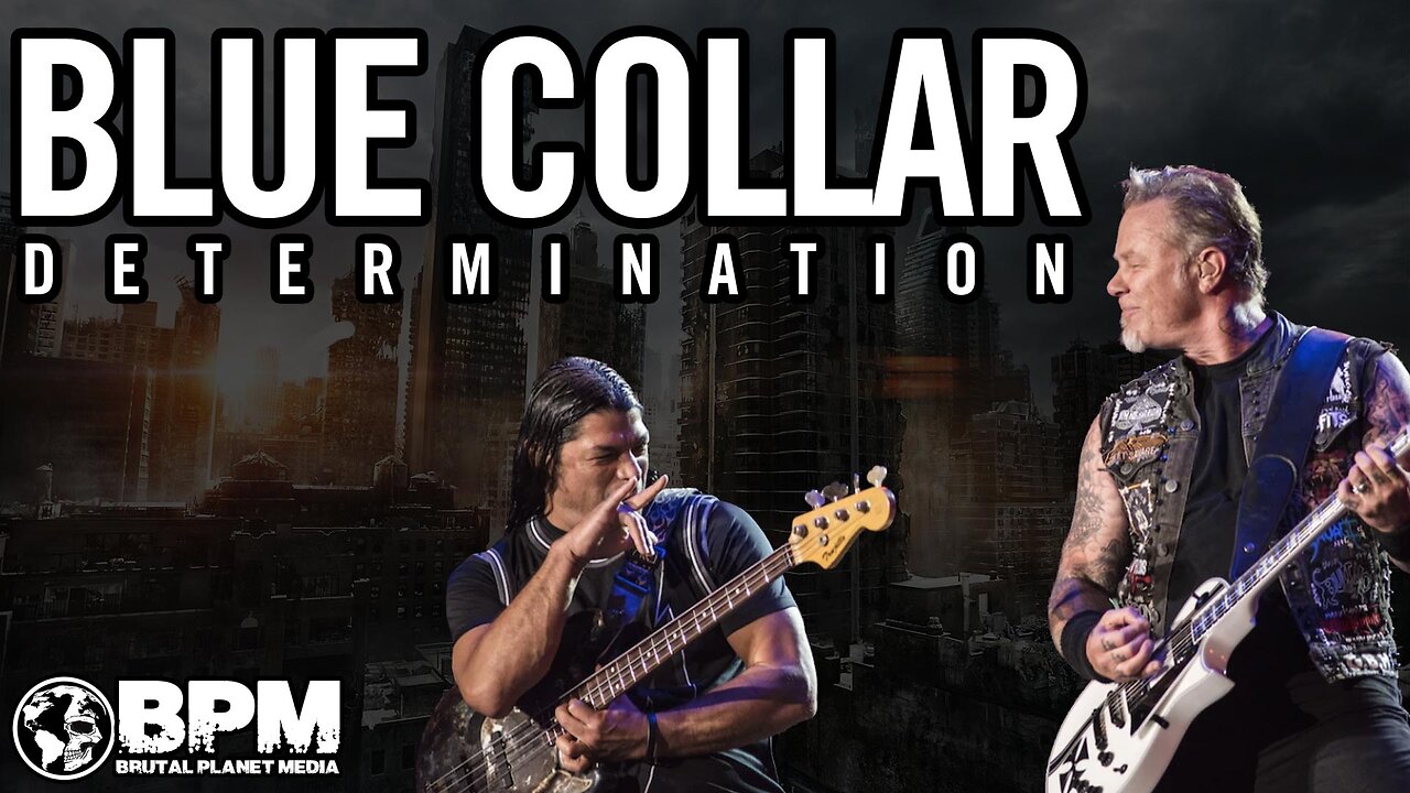 What Would Metallica Be Doing if Metal DIDN'T Work Out?