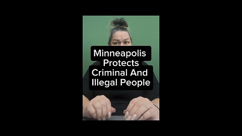 Minneapolis Protects These People? 😳