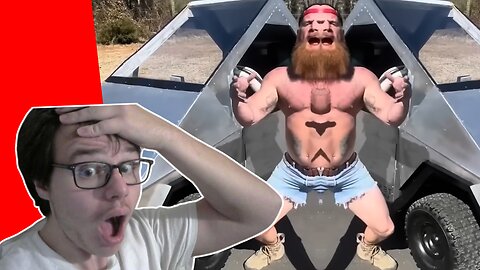 cs188 Strikes Back! - Reacting to [YTP] Trybersuck