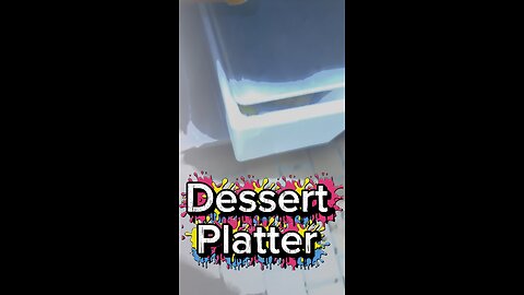 Dessert Platter