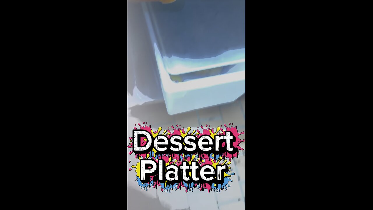Dessert Platter