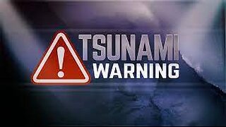 Tsunami Warning - Magnitude 7.3 Earthquake Depth 12 km Strikes Alaska Peninsula on 16th July 2025