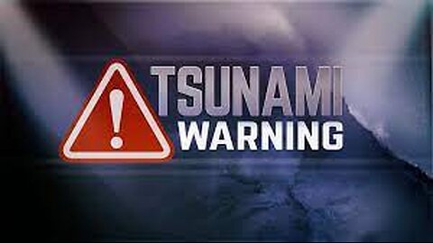 Tsunami Warning - Magnitude 7.3 Earthquake Depth 12 km Strikes Alaska Peninsula on 16th July 2025
