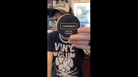 Lundgren's Skåne Slim Snus Review