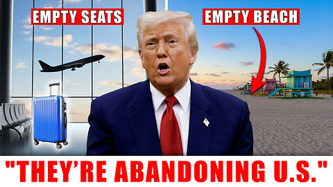 U.S. Tourism Collapse As International Tourism Rises: How America Nuked The Entire Tourism Economy?