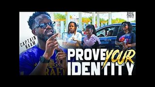 Intellectual Impact of Proving Your Identity As An Jew