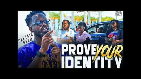 Intellectual Impact of Proving Your Identity As An Jew