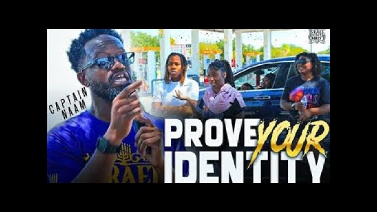 Intellectual Impact of Proving Your Identity As An Jew