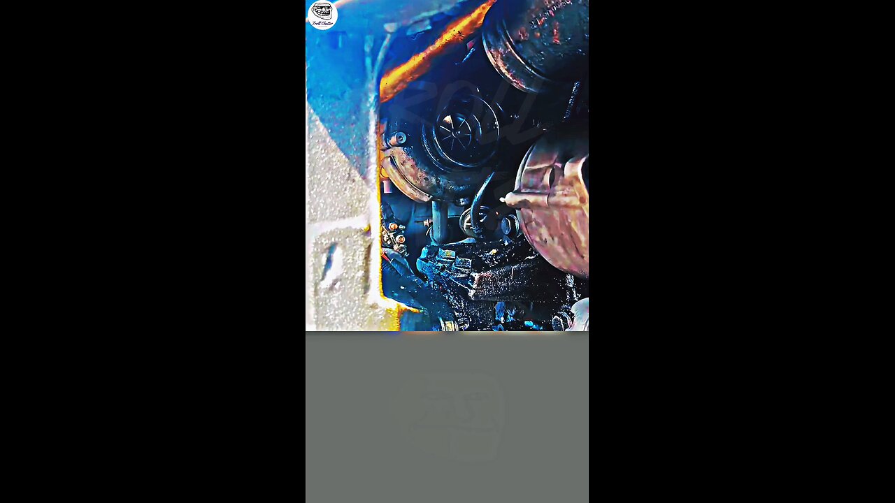 THAT'S WHY YOU HEAR TURBO SOUND FROM BUSES😳🔥💀|| SUBSCRIBE👍🏻||#cars #trolledit #carspotter