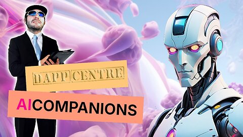 AI COMPANIONS🔥 $AIC 🚀AI, VR, AR, & BLOCKCHAIN! 🤑