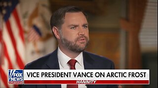 JD Vance: PROSECUTIONS ARE COMING