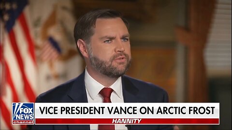 JD Vance: PROSECUTIONS ARE COMING