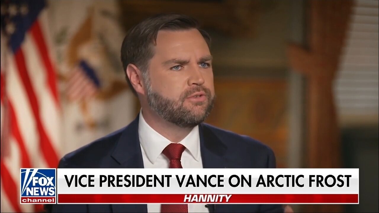 JD Vance: PROSECUTIONS ARE COMING