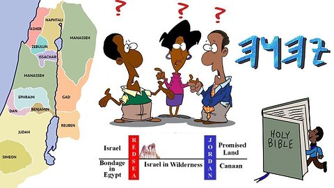 Israel: The Nation Born in Slavery
